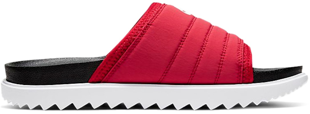 (女款)Nike Asuna 拖鞋 'Bred' CW9707-004 Order (女款)Nike Asuna 拖鞋 'Bred' CW9707-004