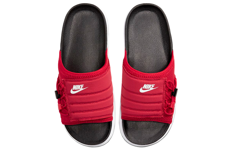 Lookbook (W) Nike Asuna Slide 'Bred' Sandalias CW9707-004