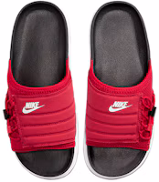 Lookbook (女款)Nike Asuna 拖鞋 'Bred' CW9707-004