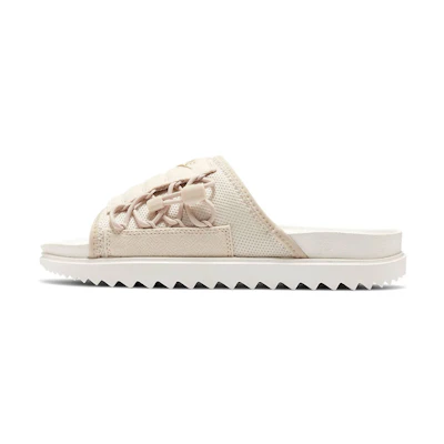 (W) Nike Asuna Slide 'Pearl White'