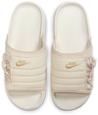 (W) Nike Asuna Slide 'Putih Mutiara' CI8799-200 Lookbook (W) Nike Asuna Slide 'Putih Mutiara' CI8799-200