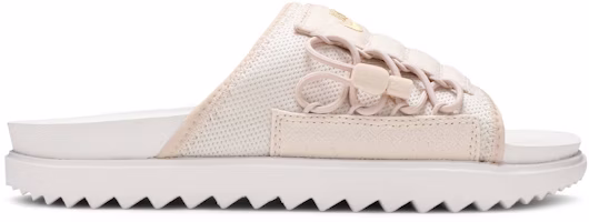 (Women) Nike Asuna Slide 'Pearl White' CW9707-200 (Women) Nike Asuna Slide 'Pearl White' CW9707-200