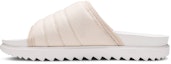 Lookbook (W) Nike Asuna Slide 'Blanco Perla' CW9707-200