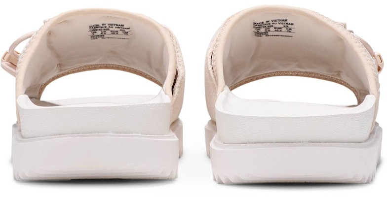 (W) Nike Asuna Slide 'Blanco Perla' CW9707-200 Details for (W) Nike Asuna Slide 'Blanco Perla' CW9707-200