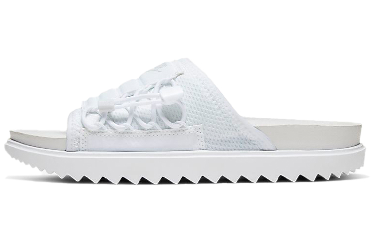 (Women) Nike Asuna Slide 'Photon Dust' CW9707-001/CI8799-002