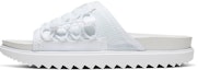 Buy (W) Nike Asuna Slide 'Photon Dust' Lelaki & Wanita CW9707-001/CI8799-002