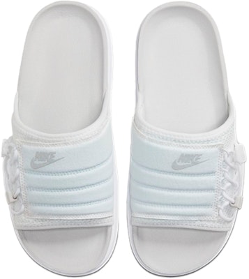 (W) Nike Asuna Slide 'Photon Dust' Lelaki & Wanita CW9707-001/CI8799-002 Lookbook (W) Nike Asuna Slide 'Photon Dust' Lelaki & Wanita CW9707-001/CI8799-002