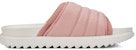 (W) Nike Asuna Slide 'Merah Jambu Kusam' CW9707-600