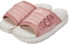 Lookbook (W) Nike Asuna Slide 'Merah Jambu Kusam' CW9707-600