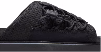 Order (W) Nike Asuna Slide 'Triple Black' Sandalias Negras CI8799-001