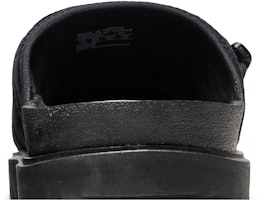 Sizing (W) Nike Asuna Slide 'Triple Black' Sandalias Negras CI8799-001