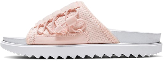 (Women) Nike Asuna Slide 'Washed Coral' CW9707-100 (Women) Nike Asuna Slide 'Washed Coral' CW9707-100