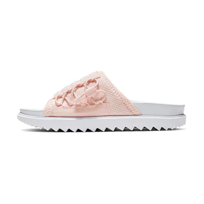(W) Nike Asuna Slide 'Washed Coral'