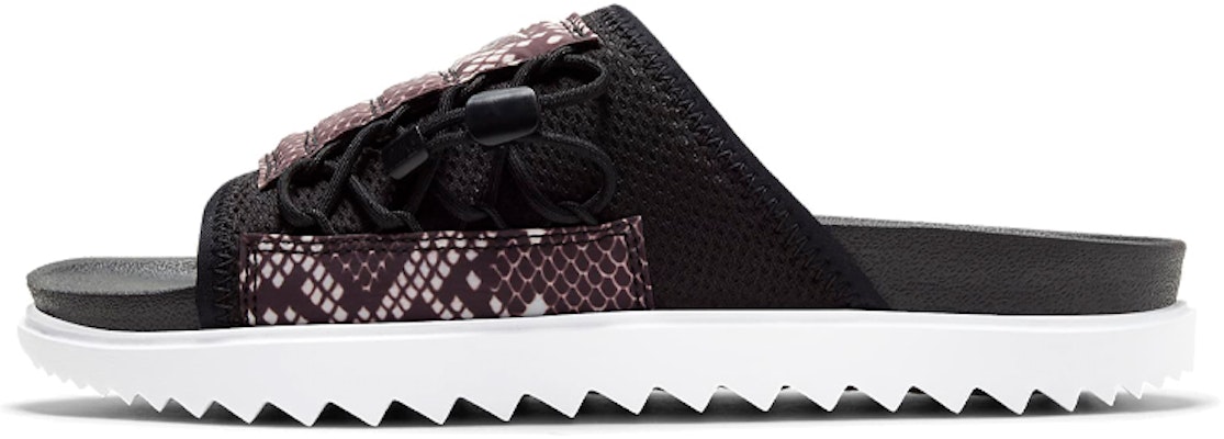 (W) Nike Asuna Slide Print 'Kulit Ular' DC9950-001 Buy (W) Nike Asuna Slide Print 'Kulit Ular' DC9950-001