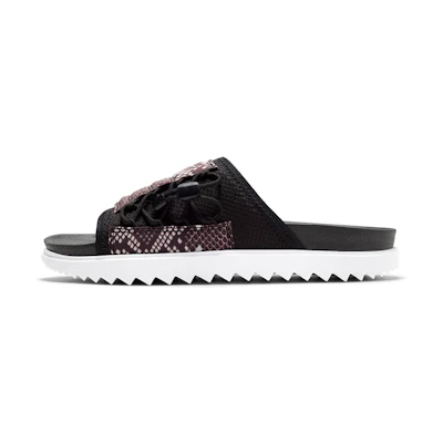 (W) Nike Asuna Slide Print 'Snakeskin'