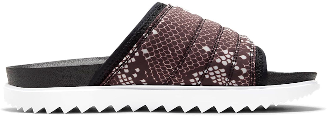 (W) Nike Asuna Slide Print 'Kulit Ular' DC9950-001 Order (W) Nike Asuna Slide Print 'Kulit Ular' DC9950-001