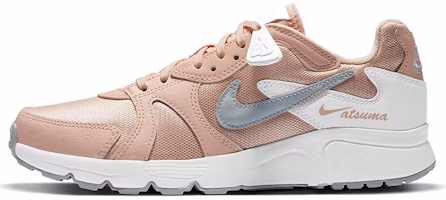 (Women) Nike Atsuma Pink/ 'Grey' CN4493-600 (Women) Nike Atsuma Pink/ 'Grey' CN4493-600