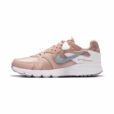 (W) Nike Atsuma Pink/ 'Grey'