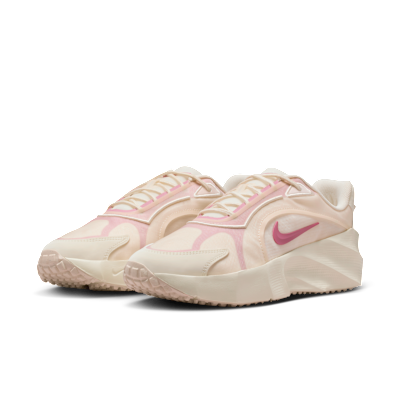 (W) Nike Aura Edge Chalk/Pale Ivory/Elemental Pink/Peony 圖 5