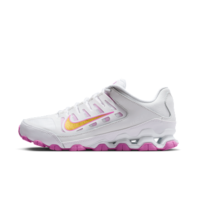 (Women) Nike Axis 8 TR Summit White/Metallic Gold/Light Magenta/White IO2400-101