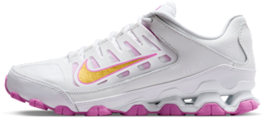 (Women) Nike Axis 8 TR Summit White/Metallic Gold/Light Magenta/White IO2400-101 Buy (Women) Nike Axis 8 TR Summit White/Metallic Gold/Light Magenta/White IO2400-101