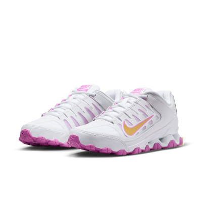 Purchase (W) Nike Axis 8 TR Summit Putih/Metallic Gold/Magenta Terang/Putih IO2400-101