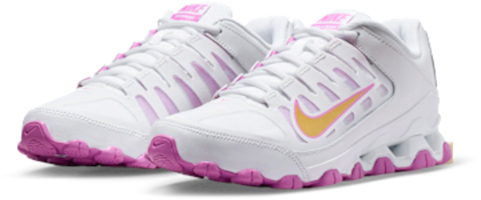(Women) Nike Axis 8 TR Summit White/Metallic Gold/Light Magenta/White IO2400-101 Purchase (Women) Nike Axis 8 TR Summit White/Metallic Gold/Light Magenta/White IO2400-101