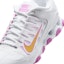 Sizing (Women) Nike Axis 8 TR Summit White/Metallic Gold/Light Magenta/White IO2400-101