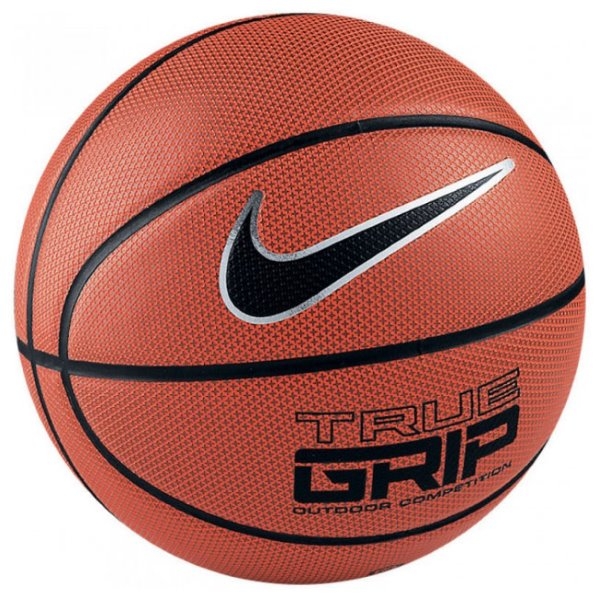(Women) Nike Basketball Durable Rubber Nylon Wound Red-Brown Size 6 Training Ball NK0785-506