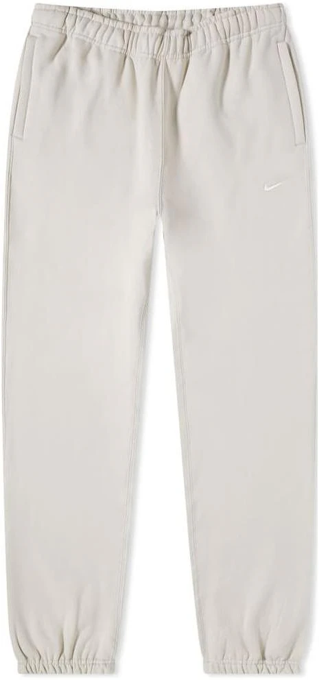 women-nike-beige-joggers-with-solid-logo-and-elasticated-cuffs-cw-5565-072