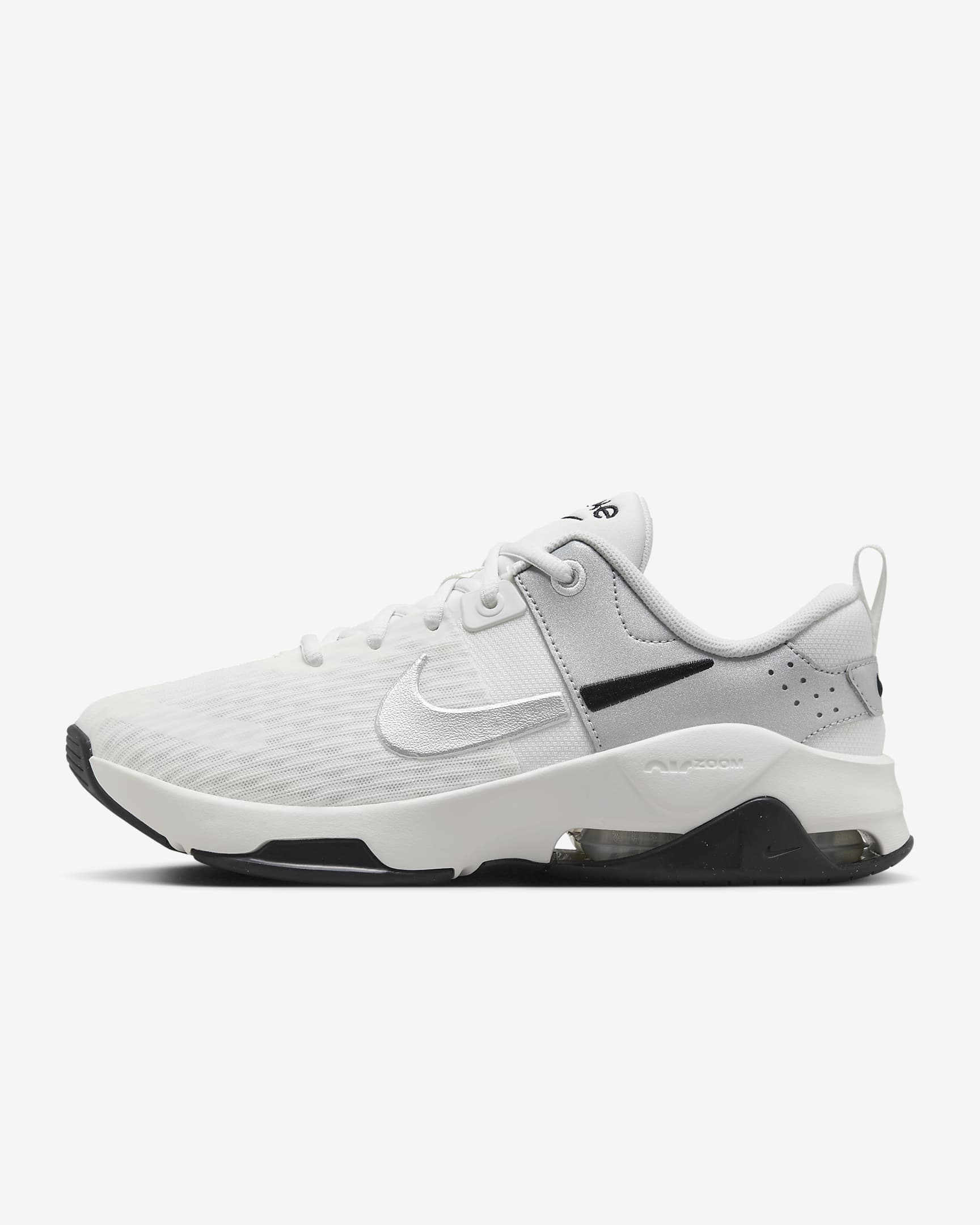 (Women) Nike Bella 6 Premium 'Summit White Black' FZ1714-100
