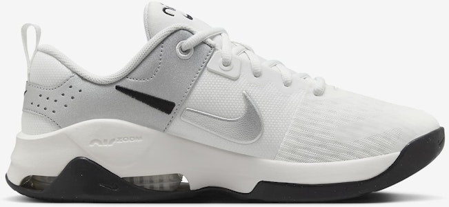 (W) Nike Bella 6 Premium 'Blanco Summit Negro' FZ1714-100 Lookbook (W) Nike Bella 6 Premium 'Blanco Summit Negro' FZ1714-100