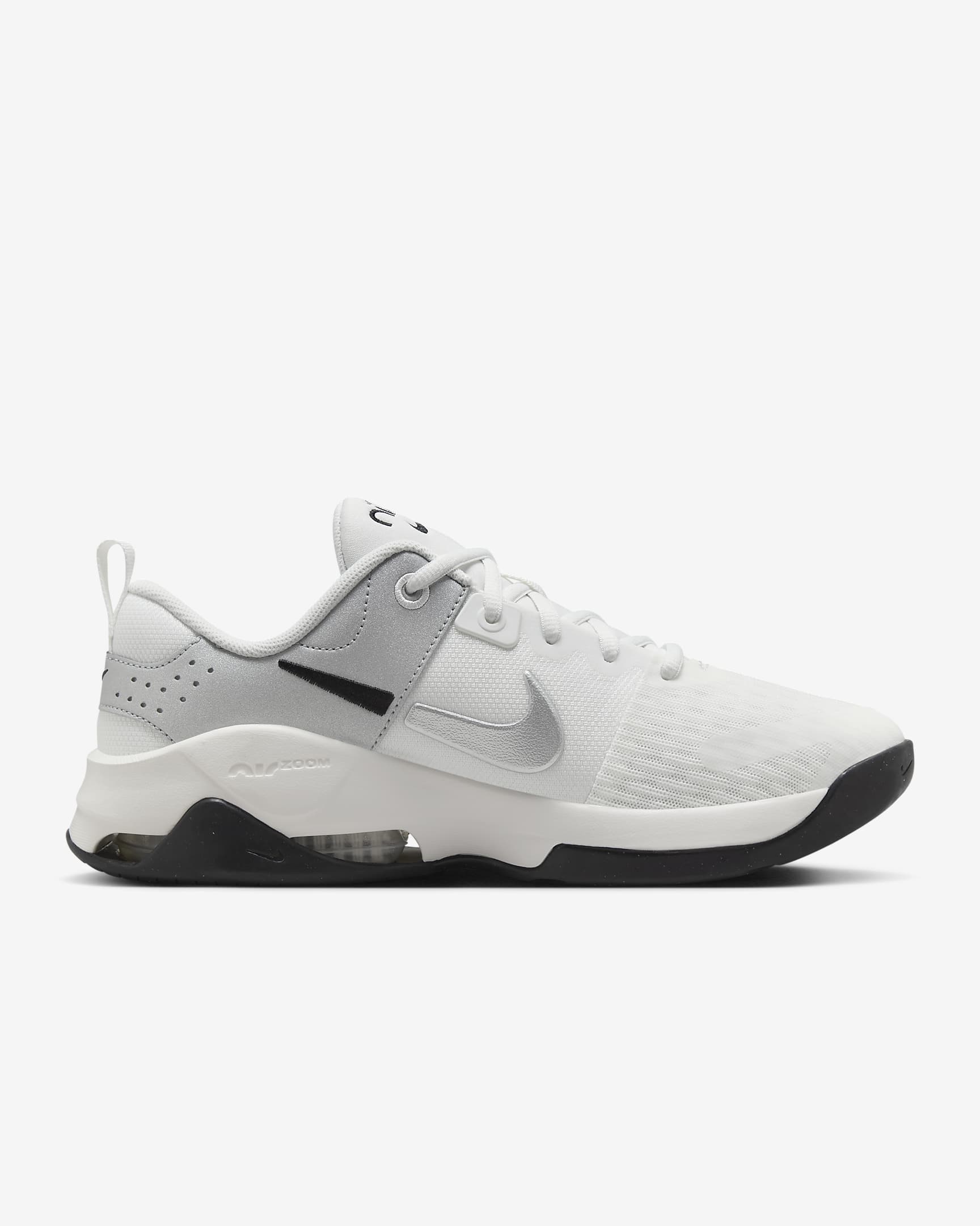 Shop (Women) Nike Bella 6 Premium 'Summit White Black' FZ1714-100
