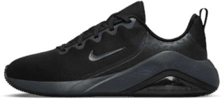 (Women) Nike Bella 7 Black/Black/Anthracite FZ1689-002 (Women) Nike Bella 7 Black/Black/Anthracite FZ1689-002
