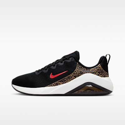 (Women) Nike Bella 7 Black/British Khaki/Multicolor/Fusion Red IV5683-001