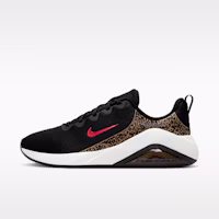 (Women) Nike Bella 7 Black/British Khaki/Multicolor/Fusion Red IV5683-001 (Women) Nike Bella 7 Black/British Khaki/Multicolor/Fusion Red IV5683-001