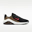 Lookbook (W) Nike Bella 7 Hitam/British Khaki/Multicolor/Fusion Merah IV5683-001