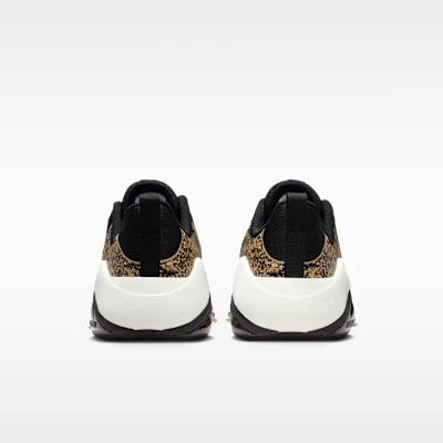 (W) Nike Bella 7 Hitam/British Khaki/Multicolor/Fusion Merah IV5683-001 Details for (W) Nike Bella 7 Hitam/British Khaki/Multicolor/Fusion Merah IV5683-001