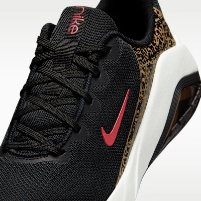 (W) Nike Bella 7 Hitam/British Khaki/Multicolor/Fusion Merah IV5683-001 Sizing (W) Nike Bella 7 Hitam/British Khaki/Multicolor/Fusion Merah IV5683-001