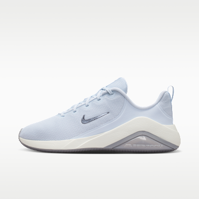 (Women) Nike Bella 7 Football Grey/Sale/Metallic Cool Grey FZ1689-010