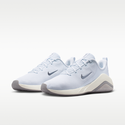 Purchase (W) Nike Bella 7 Kelabu Bola/Salutan/Kelabu Metalik Sejuk FZ1689-010