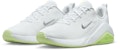 (Women) Nike Bella 7 White/Barely Volt/Metallic Silver FZ1689-106