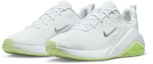 Purchase (Women) Nike Bella 7 White/Barely Volt/Metallic Silver FZ1689-106