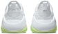 (Women) Nike Bella 7 White/Barely Volt/Metallic Silver FZ1689-106