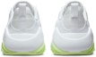 Details for (Women) Nike Bella 7 White/Barely Volt/Metallic Silver FZ1689-106