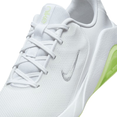 (Women) Nike Bella 7 White/Barely Volt/Metallic Silver FZ1689-106 Sizing (Women) Nike Bella 7 White/Barely Volt/Metallic Silver FZ1689-106