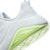 (Women) Nike Bella 7 White/Barely Volt/Metallic Silver FZ1689-106
