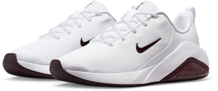 (W) 耐克 Bella 7 白色/白色/勃艮第酒红 FZ1689-107 Purchase (W) 耐克 Bella 7 白色/白色/勃艮第酒红 FZ1689-107