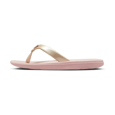 (W) Nike Bella Kai Slide 'Pink Oxford Sanddrift'