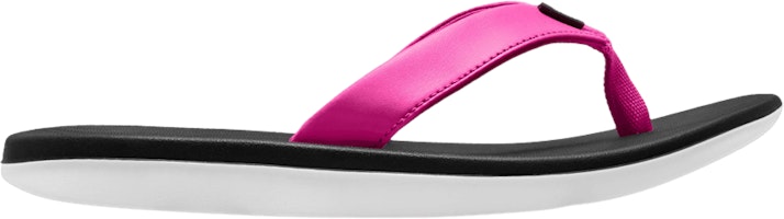 (Women) Nike Bella Kai Thong 'Black Fire Pink' AO3622-007 (Women) Nike Bella Kai Thong 'Black Fire Pink' AO3622-007
